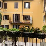Апартаменты La Casa Alle Colonne - Navigliapartments Милан
