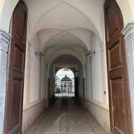 아파트 La Casa Alle Colonne - Navigliapartments *