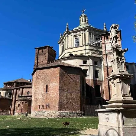 La Casa Alle Colonne - Navigliapartments Appartamento Milano