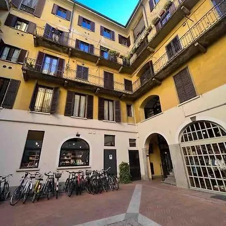 Διαμέρισμα La Casa Alle Colonne - Navigliapartments *