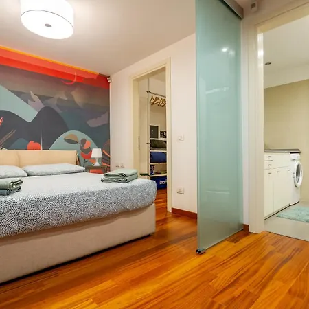 La Casa Alle Colonne - Navigliapartments Διαμέρισμα