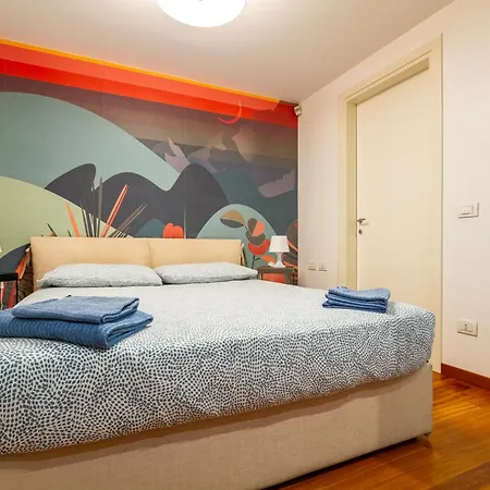 아파트 La Casa Alle Colonne - Navigliapartments 밀라노