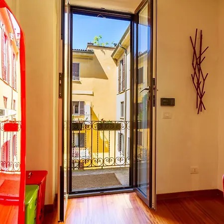 La Casa Alle Colonne - Navigliapartments 밀라노