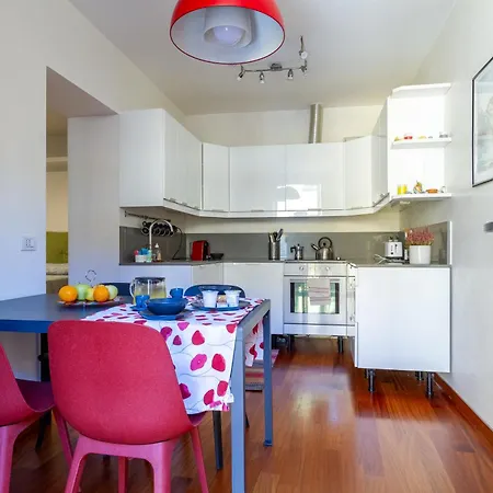La Casa Alle Colonne - Navigliapartments * 밀라노