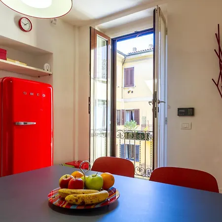 La Casa Alle Colonne - Navigliapartments 아파트 *