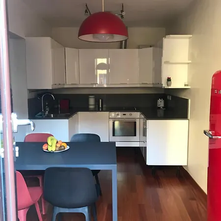 La Casa Alle Colonne - Navigliapartments * Μιλάνο