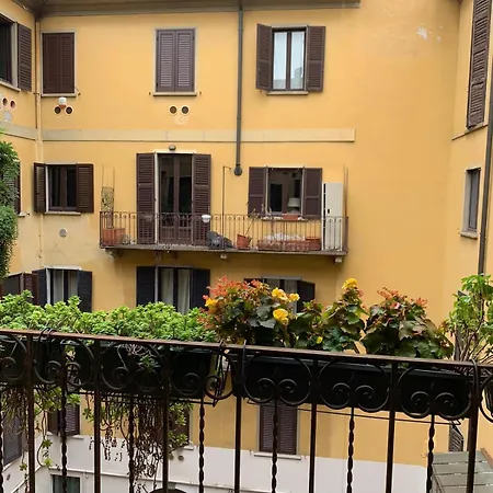 Appartement La Casa Alle Colonne - Navigliapartments Milan